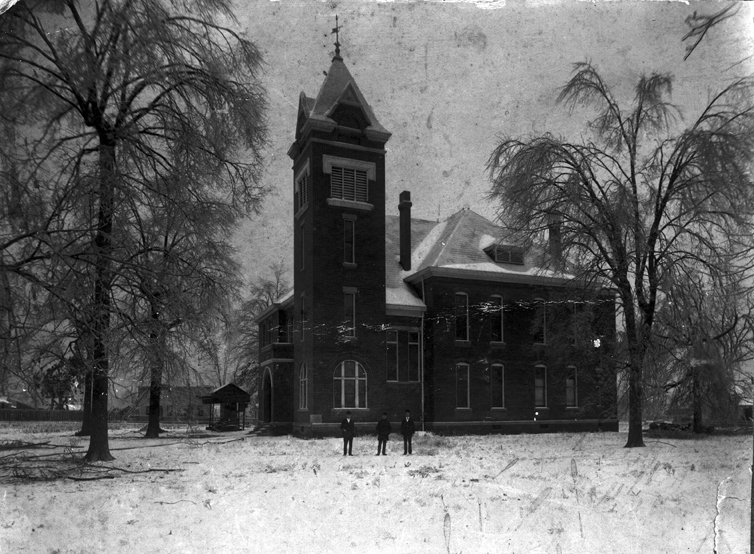 Old Corning Courthouse
